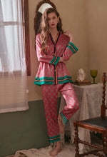 Load image into Gallery viewer, Long Sleeved Women Pajamas
