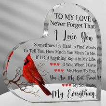 Load image into Gallery viewer, Romantic boyfriend gift for her
