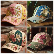 Load image into Gallery viewer, Elegant  women's baseball  Hat
