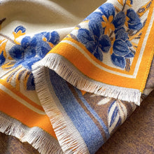 Load image into Gallery viewer, Cashmere Warm Shawl Ethnic Style Cloak  Scarves

