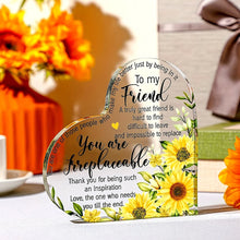 Load image into Gallery viewer, Acrylic  Friendship Gift
