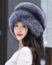 Load image into Gallery viewer, Real Fur Hat
