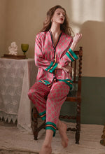 Load image into Gallery viewer, Long Sleeved Women Pajamas
