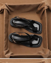 Load image into Gallery viewer, Women's Sandals Retro French Style
