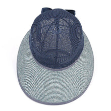 Load image into Gallery viewer, Summer Sun Hat Wide Brim
