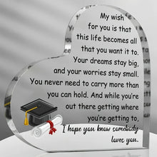 Load image into Gallery viewer, Inspirational Graduation Gift
