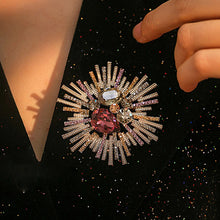 Load image into Gallery viewer, Atmosphere Droplet brooch

