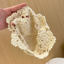 Load image into Gallery viewer, Knitted Hat Hollowed Out Knitted Hat
