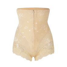 Load image into Gallery viewer, High Waist  Panties  Shaper With Zipper
