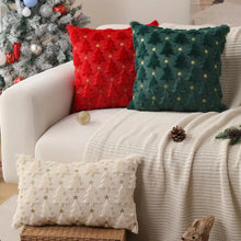 Load image into Gallery viewer, Christmas Decorative Throw Cushion
