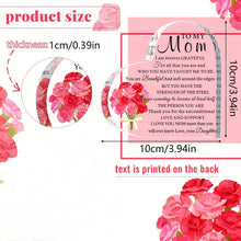 Load image into Gallery viewer, Acrylic Gift for Mum

