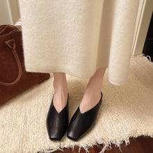 Load image into Gallery viewer, Square Toe Elegant Sandals
