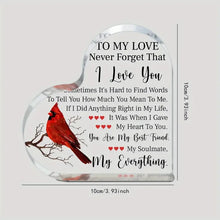 Load image into Gallery viewer, Romantic boyfriend gift for her
