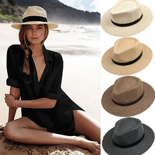 Load image into Gallery viewer, Handmade Havana Vintage Hat
