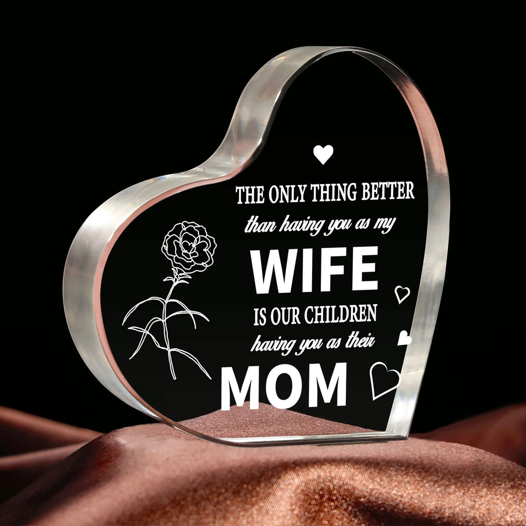 gift for wife, husband