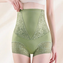 Load image into Gallery viewer, High Waist Lace Slimming Trainer Body Shaper
