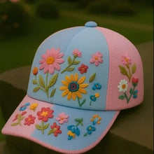 Load image into Gallery viewer, Elegant  women's baseball  Hat
