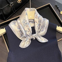 Load image into Gallery viewer, Silk Scarf 100% Mulberry Silk
