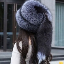 Load image into Gallery viewer, Real Fur Hat

