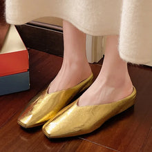 Load image into Gallery viewer, Square Toe Elegant Sandals
