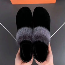 Load image into Gallery viewer, Plush Warm Women&#39;s Boots Low Heel
