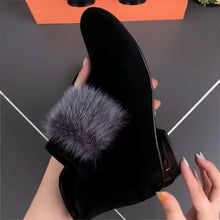 Load image into Gallery viewer, Plush Warm Women&#39;s Boots Low Heel
