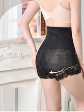 Load image into Gallery viewer, High Waist  Panties  Shaper With Zipper
