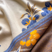 Load image into Gallery viewer, Cashmere Warm Shawl Ethnic Style Cloak  Scarves
