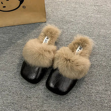Load image into Gallery viewer, Warm Non Slip Plush Shoes
