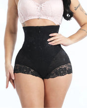 Load image into Gallery viewer, High Waist  Panties  Shaper With Zipper
