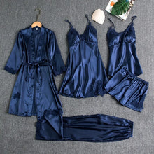 Load image into Gallery viewer, 5-piece Set of Women&#39;s Sleepwear
