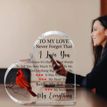 Load image into Gallery viewer, Romantic boyfriend gift for her
