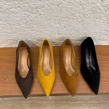 Load image into Gallery viewer, Flats Women Shoes Pointed Toe Shoes
