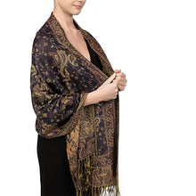 Load image into Gallery viewer, Pashmina Shawl Lady Wrap Headscarf
