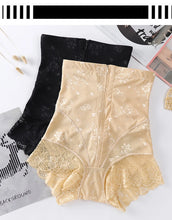 Load image into Gallery viewer, High Waist  Panties  Shaper With Zipper
