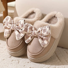 Load image into Gallery viewer, Women&#39;s Winter Indoor  Shoes
