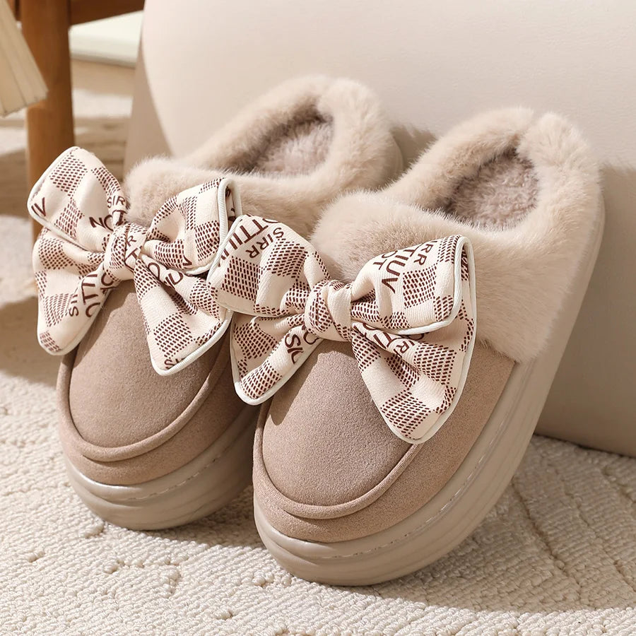 Women's Winter Indoor  Shoes