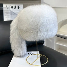 Load image into Gallery viewer, Real Fur Hat
