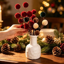 Load image into Gallery viewer, Christmas Tree Foam Ball Ornaments

