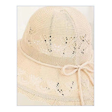 Load image into Gallery viewer, Korean version new straw hat
