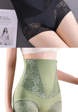 Load image into Gallery viewer, High Waist Lace Slimming Trainer Body Shaper

