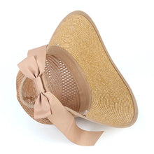 Load image into Gallery viewer, Summer Sun Hat Wide Brim
