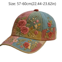 Load image into Gallery viewer, Elegant  women's baseball  Hat
