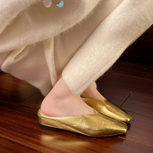 Load image into Gallery viewer, Square Toe Elegant Sandals
