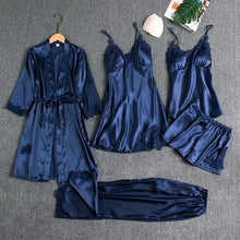 Load image into Gallery viewer, 5-piece Set of Women&#39;s Sleepwear
