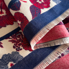 Load image into Gallery viewer, Cashmere Warm Shawl Ethnic Style Cloak  Scarves
