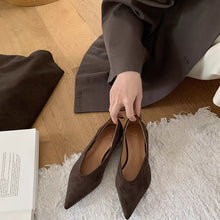 Load image into Gallery viewer, Flats Women Shoes Pointed Toe Shoes
