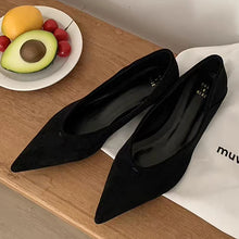 Load image into Gallery viewer, Flats Women Shoes Pointed Toe Shoes

