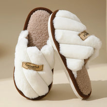 Load image into Gallery viewer, Plush Women Slippers Non Slip
