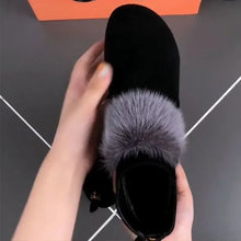 Load image into Gallery viewer, Plush Warm Women&#39;s Boots Low Heel
